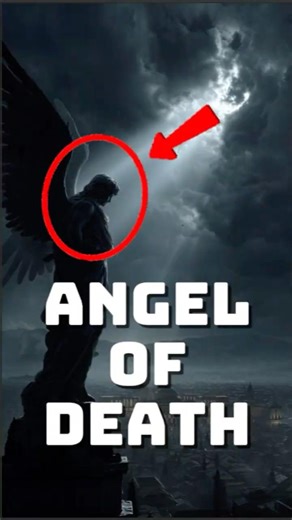 The Angel of Death in Scripture. #AngelOfDeath #BiblicalAngels #biblemysteries #scripturesecrets