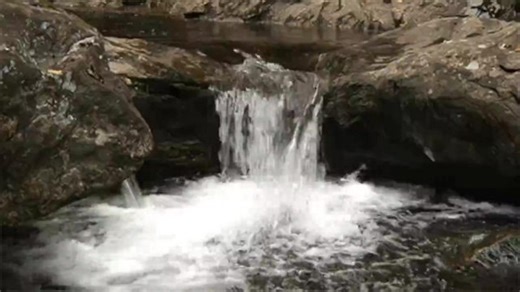 Relaxing Sound Stream: Running River