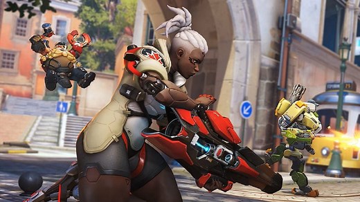 How to fix the 'Overwatch has crashed in the graphics driver' error in Overwatch 2