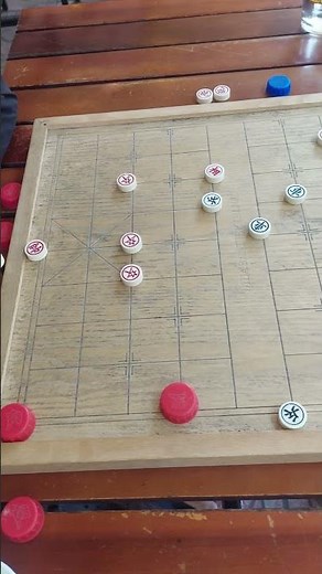 You're so weird, you want to eat my good things and cross the river | Play blind chess in Hanoi