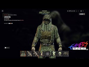 BO6 Tracer Pack GHILLIECRAFT Marshall Operator Skin Bundle Call Of Duty Black Ops 6