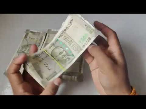 Easy Count In Hand | How To Count Money In Hand Easy way EP-3