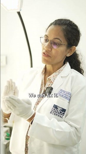 Is Uterus Removal the Only Treatment for Uterine Prolapse? | Dr. Richa Vaishnav