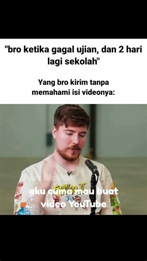 sedangkan bro malas'an Mulu😒|| #meme #memes #memecringe #anime