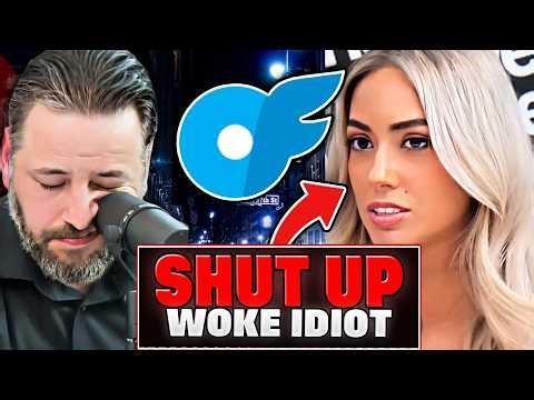 Andrew Wilson ANNIHILATES Feminist Over DUMBEST Arguments – Panel Goes QUIET