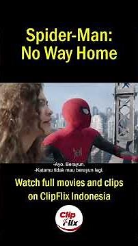 SPIDER-MAN: NO WAY HOME | 10 Menit Pertama | Tom Holland, Zendaya | ClipFlix