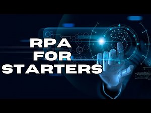 RPA for Beginners: Simple Ways to Start Automating Tasks Today
