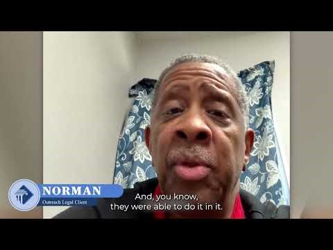 Outreach Legal Reviews l "Appreciate somebody keeping in touch. Keeping me in the loop."