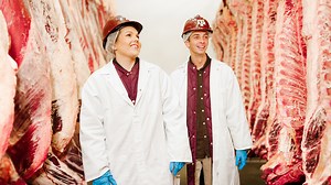 If you take a walk on West Campus, you'll pass by the Rosenthal Meat Science and Technology Center, home of the Texas A&M Meat Judging team! 🐄 Follow along with Rawley Schott '24 as he gives us an inside scoop on the Meat Judging Team and their national rankings! Want to support this group of students and their passions? Check out the link below to give to an endowment that directly supports scholarships, travel costs and coach funding for the Meat Judging Team within the Department of Animal S