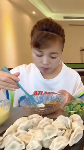 dumping shows #mukbang #husband #eating #asmr | Viral Clip 1