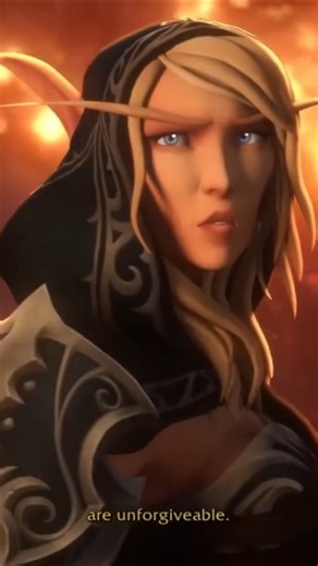 Sylvanas Windrunner Faces Her Crimes – Singing for the Souls Sent to the Maw