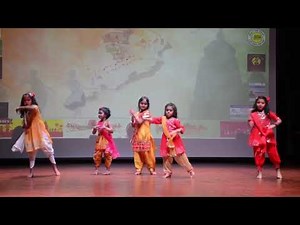 Little Divas Bollywood medley by Ayra, Vedika, Yashika, Niara and Evara