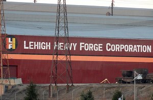 Local Foundry Will Forge Nuclear Reactors