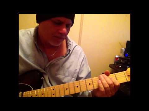 Billy Joel - Big Shot Guitar Lesson HD