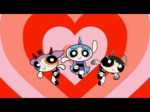 Silly Powerpuff Girl Intro Edit