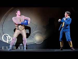 L'Enfant et les sortilèges by Maurice Ravel (Tobias Westman & Marie-Andrée Bouchard-Lesieur)