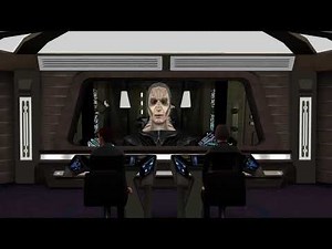 Star Trek Bridge Commander Maelstrom Mod E8M2 (final battle with Matan)