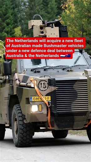 Netherlands Buys More Australian made Bushmasters