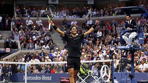 2017 US Open Moments: September 10