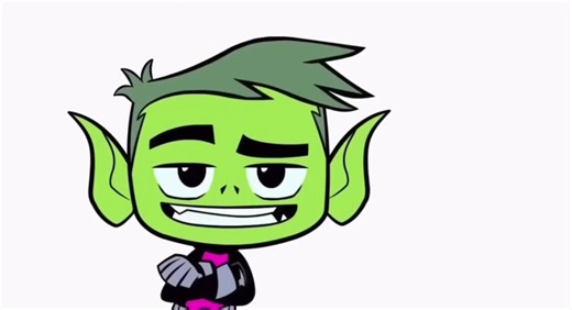 Added more cam shake #caredit #beastboy #trending #fyp #tiktok