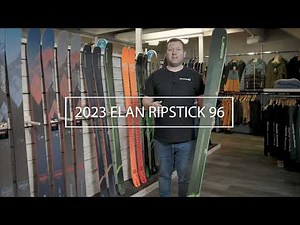 Elan Ripstick 96 2023 Ski Review