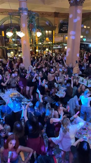Moments like these singing a cascada dance classic! 🎤🎉 🎫 - Belfastbrunchco.com #belfastbrunchco #cascada #foryou #fyp #girlhood | Belfast Brunch Co