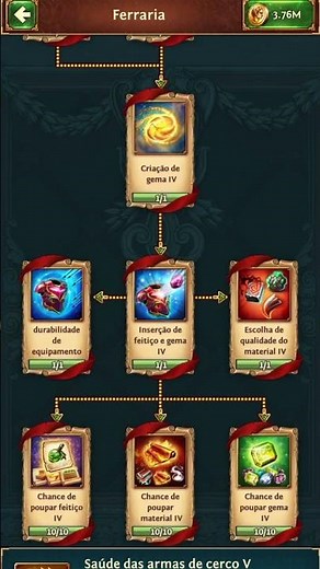Total Battle - How to make equipment for your captains while spending less, check out this tip #t...