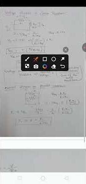⚡ Voltage Division Rule & Current Division Rule | Quick Concept- Part-2