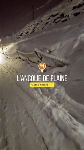 Winter Comfort Food in the Alps | Cozy Cabin Restaurant ❄️ 🔥 🍷