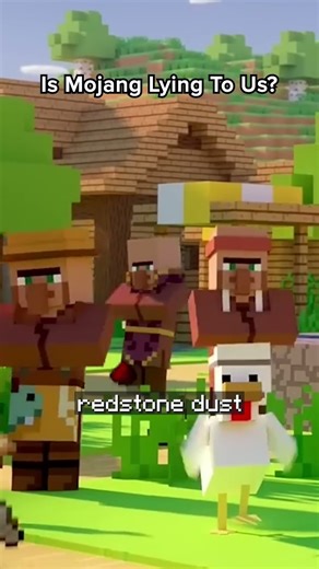 Animation Error OR New Minecraft Feature??