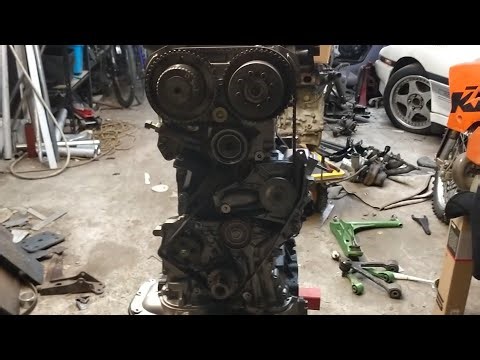 5SGTE Beams Engine Build EP3