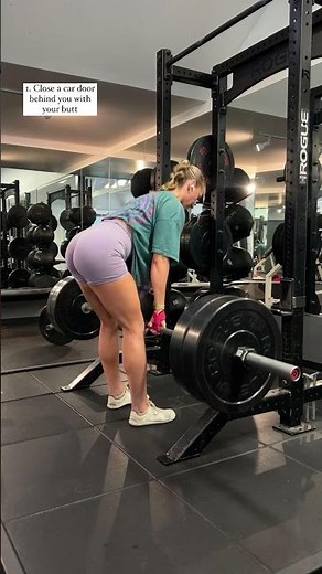 5 Essential Tips for Perfecting the Romanian Deadlift #deadlift #workouttips