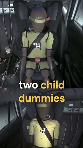 What is the SIDE IMPACT Crash Test? #ancapsafety #crashtest