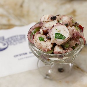 25K views · 43 reactions | From Sicily to San Francisco, this dish is a delicious bite of history.  | Localish | Facebook