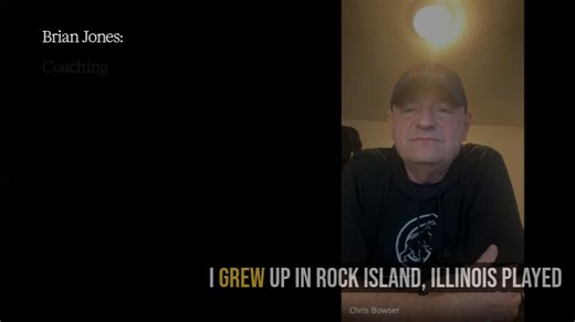 Brian Jones - Bradley Men's BB Assistant Coach on the Dr. Bowser "Deep in the Valley" podcast shared his journey from MVC Player to Coach.Coach Jones talks portal, the Bradley Braves and the changing college basketball game in depth. He may be the only Valley coach who has played/coached at 4 MVC Schools and has a great Valley story.Listen to the Full Podcast on our Sports Guys Iowa Channels on Spotify, YouTube, and Apple (links in comments below)@BowserVPSA and @BrianDutler are putting together