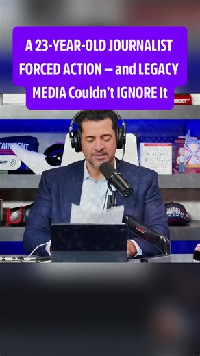 Part 1: A 23-year-old independent journalist exposes massive fraud tied to Minnesota daycare funding, triggering a federal response that freezes $185 million almost overnight. What starts as online reporting quickly turns into real-world consequences, showing how fast pressure can build when information spreads outside traditional channels. As CNN confronts him on the ground, the clip captures a larger moment playing out in real time — a shift in influence from legacy media to social platforms, 