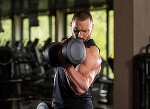 5 Best Strength Workouts for Men To Build Bigger Arms