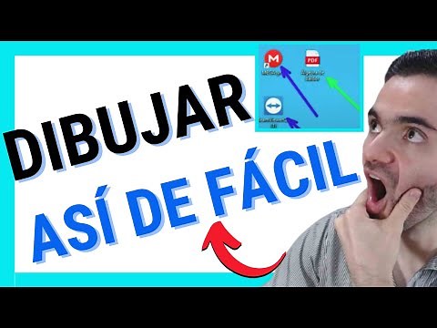 ✍️ Cómo DIBUJAR en la PANTALLA de tu PC (100% GRATIS)