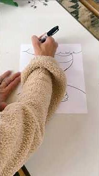 Riding the Storm: Step-by-Step Tutorial to Draw a Simple Hurricane #weather #art