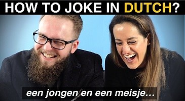 Typical Dutch humour and jokes - Learn Dutch Online