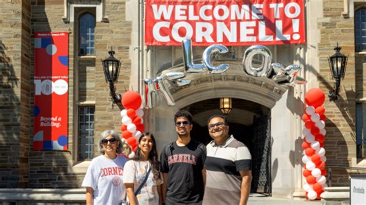 Admitted Class of 2030 seeks real-world impact | Cornell Chronicle