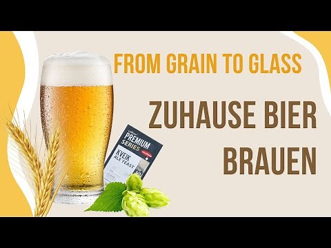 Die komplette Anleitung: Bier einfach zuhause selbst brauen - vom Einkauf bis zum Geschmackstest