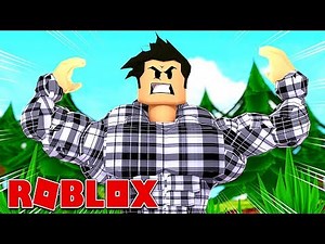 JE SUIS ÉNORME ET SEC ! | Roblox Weight Lifting Simulator 4