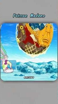 #foryou #anime #manga Le poisson le plus élégant du monde