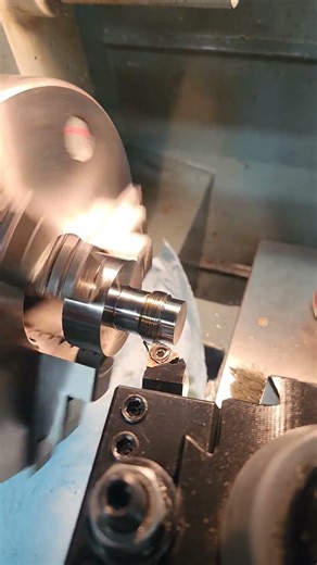 Thread Cutting Ti64