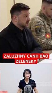 What did General Zaluzhny warn about President Zelensky's situation? - 5 Minutes of Knowledge