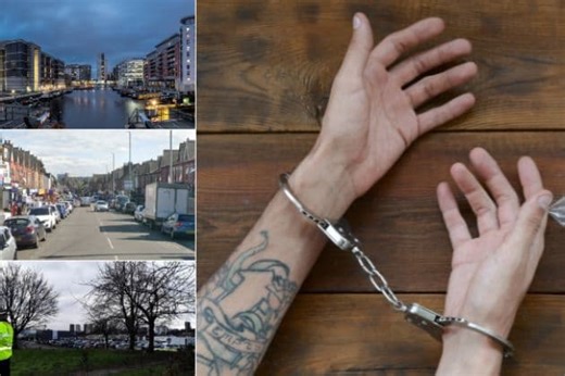 The 15 worst areas in Leeds for drugs crime - according to West Yorkshire Police