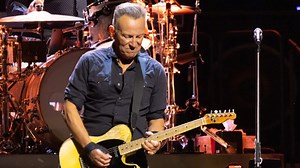 Bruce Springsteen Drives ‘Cadillac Ranch’ To The Netherlands For 1st 2024 Performance