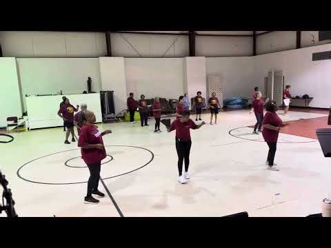 CLOSER Line dance from Artist Terence Young in Williston South Carolina 2025