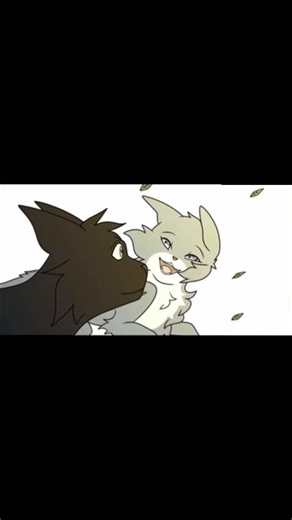 Crowfeather and Feathertail Edit - Only Love Can Hurt Like This #warriorcats #warriorsedit
